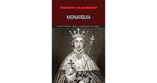 Livro Monarquia Autor Alighieri, Dante (2017) [novo]