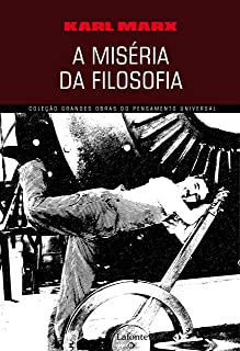 Livro Miséria da Filosofia, a Autor Marx, Karl (2018) [novo]