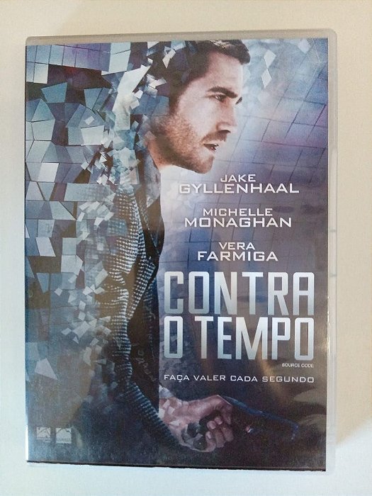 Dvd contra o Tempo - Faça Valer Cada Segundo Editora Vendome [usado]