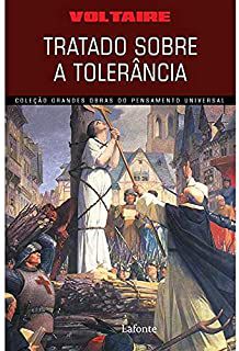Livro Tratado sobre a Tolerância Autor Voltaire (2021) [novo]