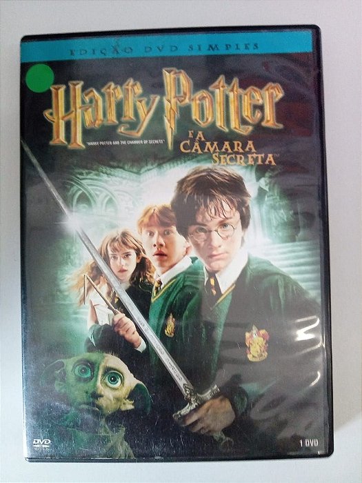 Dvd Harry Potter e as Reliquias da Morte Parte 2 Editora Warner Bros [usado]