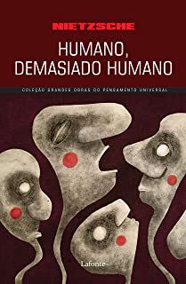 Livro Humano, Demasiado Humano Autor Nietzsche, Friedrich (2019) [usado]