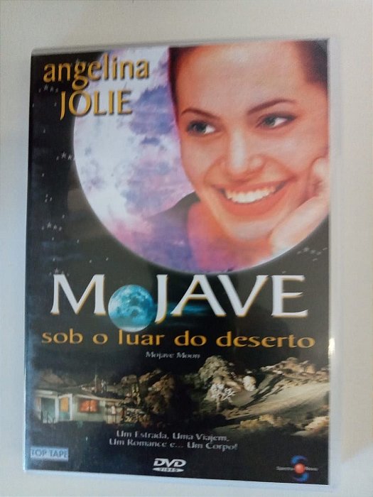 Dvd Mojave - sob Luar do Deserto Editora Spectra Nova [usado]