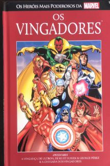 Gibi os Herois Mais Poderosos da Marvel Nº 01 Autor [usado]