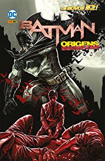 Gibi Batman - Origens Secretas Autor os Novos 52 (2005) [usado]