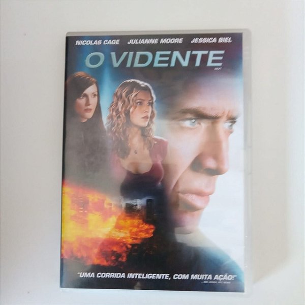 Dvd o Evidente Editora Paramount Filmes [usado]