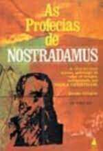 Livro Profecias de Nostradamus, as Autor Cheetham, Erika (1977) [usado]