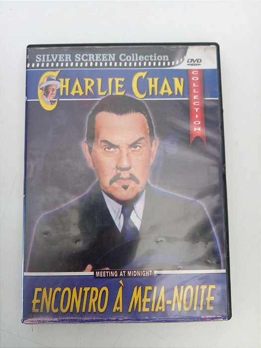Dvd Encontro a Meia Noite Editora Phil Rosen [usado]