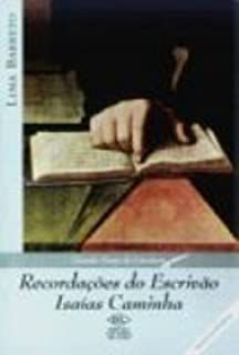 Livro Recordações do Escrivão Isaías Caminha Autor Barreto, Lima (2006) [usado]