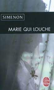 Livro Marie Qui Louche Autor Simenon, Georges (1951) [usado]