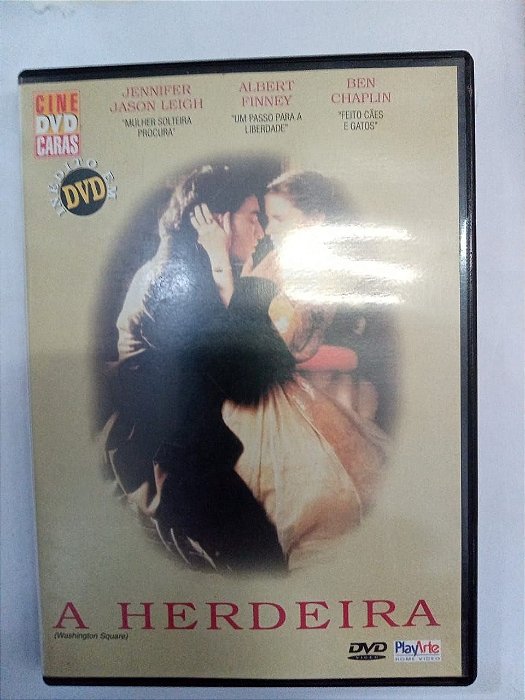 Dvd a Herdeira Editora Agnieszka [usado]