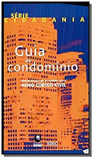 Livro Guia do Condomínio ( Série Cidadania ) Autor Contreras, Lorena Del Carmen (2003) [usado]