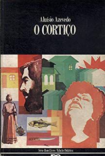 Livro Cortiço, o Autor Azevedo, Aluísio (1989) [usado]