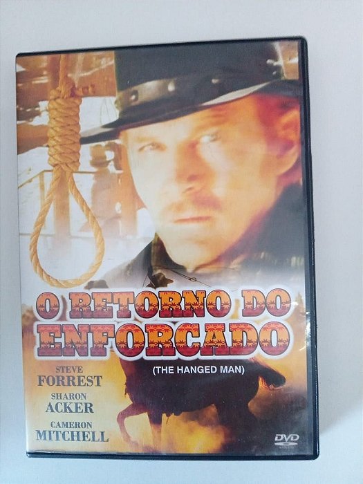 Dvd o Retorno do Enforcado - The Hanged Man Editora Star Discos [usado]