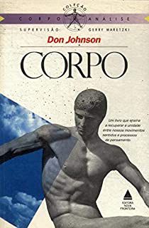 Livro Corpo Autor Johnson, Don (1990) [usado]