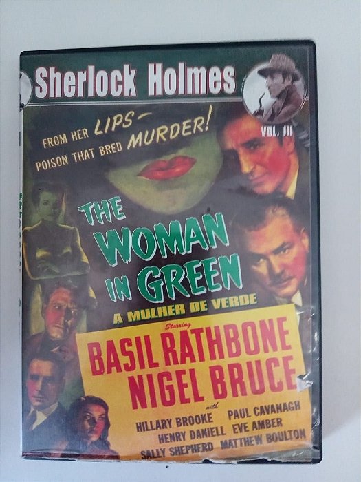 Dvd a Mulher de Verdade Editora Roy Willian Neill [usado]