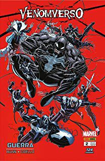 Gibi Venomverso Nº 02 Autor Bunn (2018) [usado]