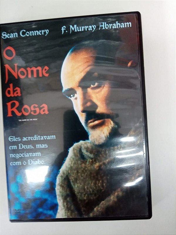 Dvd o Mnome da Rosa Editora Warner [usado]
