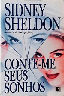 Livro Conte-me seus Sonhos Autor Sheldon, Sidney (1998) [usado]