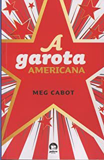 Livro Garota Americana, a Autor Cabot, Meg (2008) [usado]