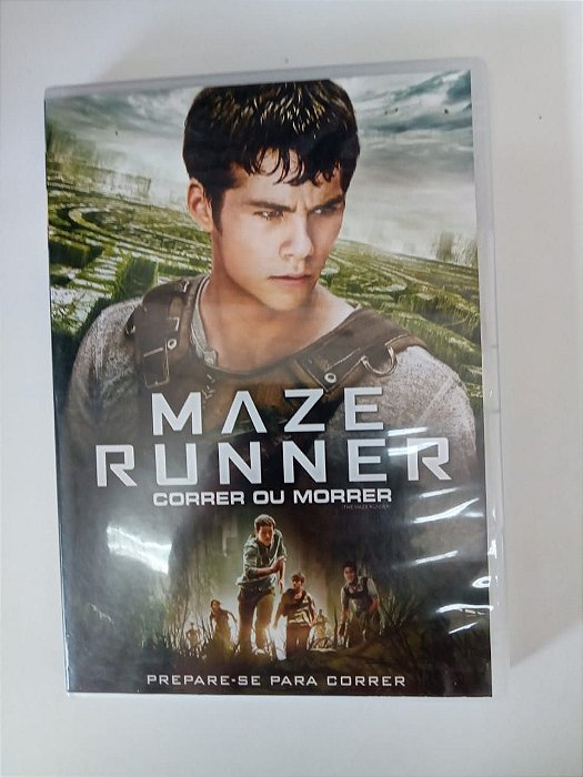Dvd Correr ou Morrer Editora Fox Vídeo [usado]