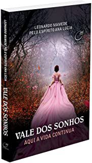 Livro Vale dos Sonhos- Aqui a Vida Continua Autor Mamede, Leonardo (2021) [usado]