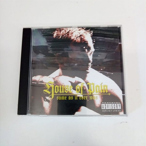 Cd House Of Pain - Some as It Ever Was Interprete House Of Pain [usado]