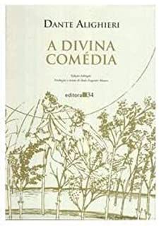 Livro Divina Comédia, a - 3 Volumes :paraíso/ Purgatório/inferno Autor Alighieri, Dante (2019) [seminovo]