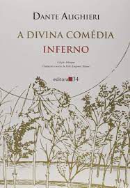 Livro Divina Comédia, a : Inferno - Vol. 1 Autor Alighieri, Dante (1998) [usado]