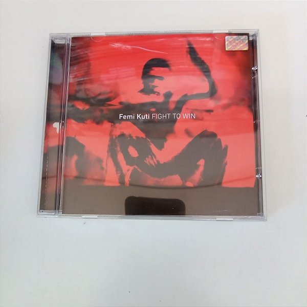 Cd Femi Kuti - Fight To Win Interprete Femi Kuti (2001) [usado]