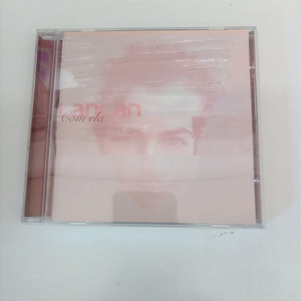 Cd Lan Lan - com Ela Interprete Lan Lan e Convidados [usado]