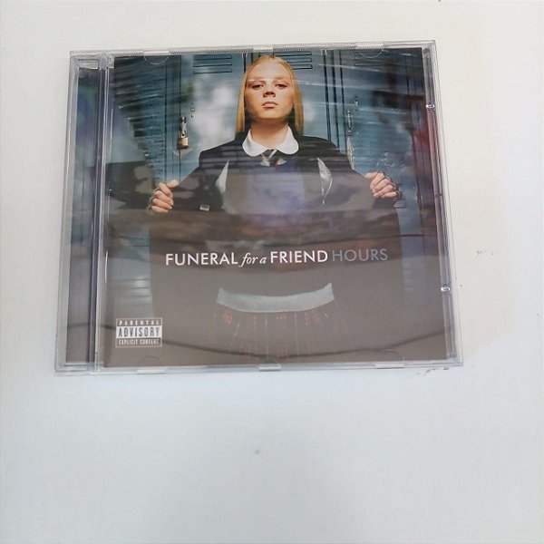 Cd Funeral For a Friend Hours Interprete Funreral For a Friend (2005) [usado]