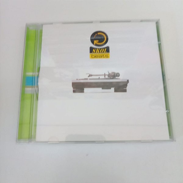 Cd Skol Beats Interprete Varios Artistas (2001) [usado]