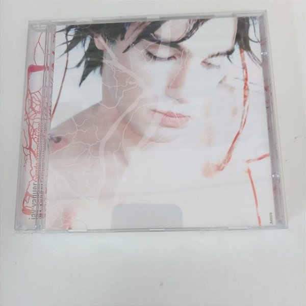 Cd Jay Vaquer - Vendo a mim Mesmo Interprete Jay Vaquer (2003) [usado]