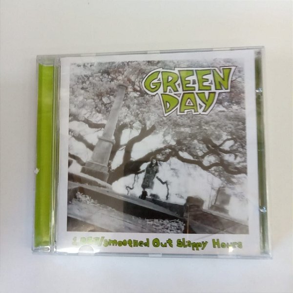 Cd Green Day - 1,039/smoothed Out Slappy Hours Interprete Green Day (2003) [usado]