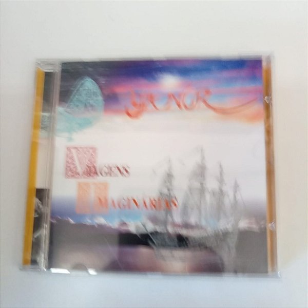 Cd Ya Nur - Viagens Imaginárias Interprete Ya Nur [usado]