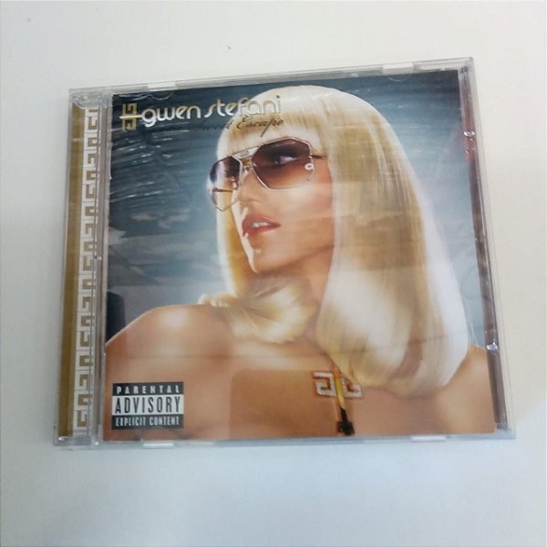 Cd Gwen Stefani - The Sweet Escape Interprete Gwen Stefani (2006) [usado]