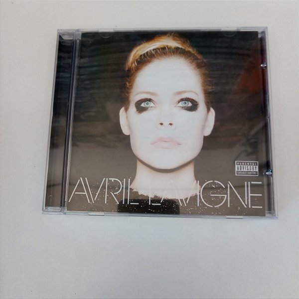 Cd Avril Lavigne Interprete Avril Lavigne [usado]
