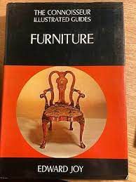Livro Furniture Autor Joy, Edward (1972) [usado]