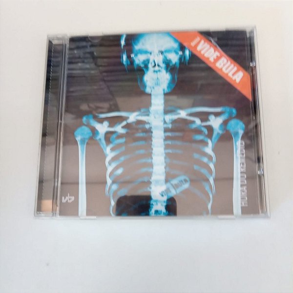 Cd Banda Vide Bula - Hora do Remédio Interprete Banda Vide Bula [usado]