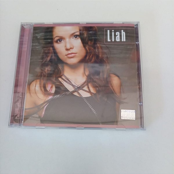 Cd Liah Interprete Liah (2003) [usado]