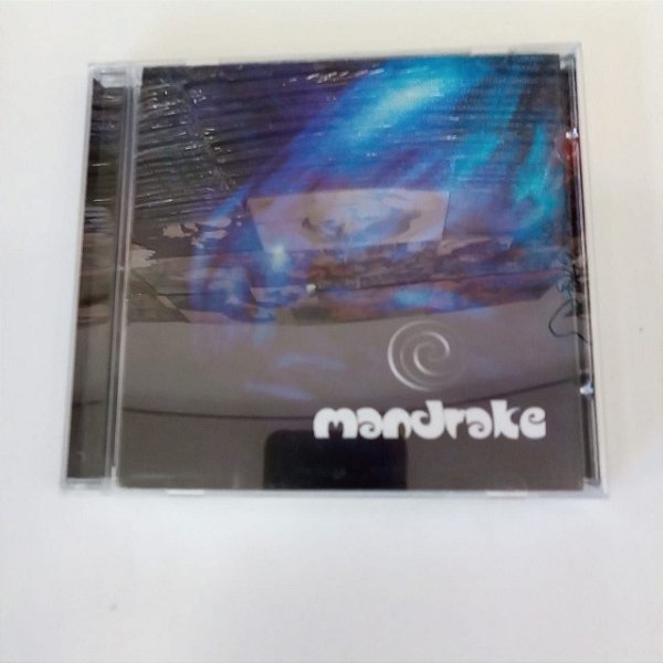 Cd Mandraque Interprete Madraque [usado]