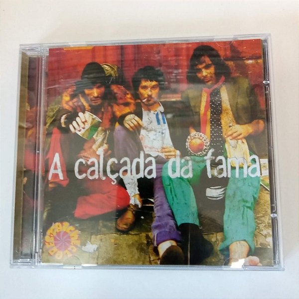 Cd Faichecleres - a Calçada da Fama Interprete Faichecleres (2007) [usado]