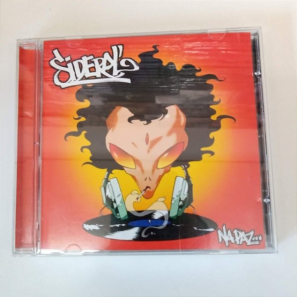 Cd Sideral - Napaz Interprete Sideral (2001) [usado]