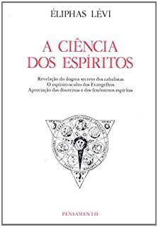 Livro Ciência dos Espíritos, a Autor Lévi, Éliphas [usado]