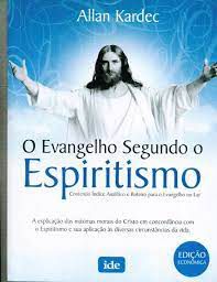 Livro Evangelho Segundo o Espiritismo, o Autor Kardec, Allan (2008) [usado]