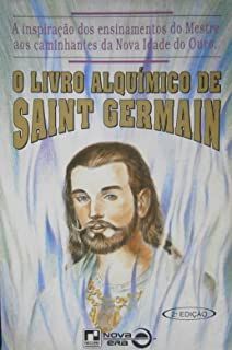 Livro Livro Alquímico de Saint Germain, o Autor Germain, Saint (1996) [usado]