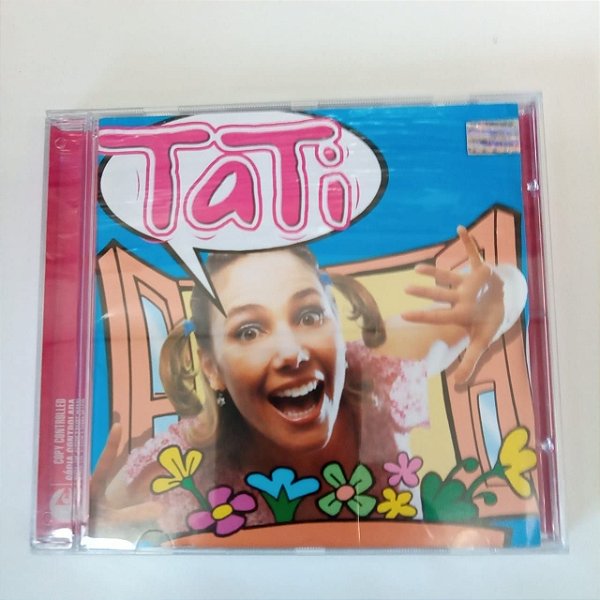 Cd Tati Interprete Tati [usado]