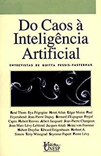 Livro do Caos À Inteligencia Artificial Autor Vários Colaboradores (1993) [usado]