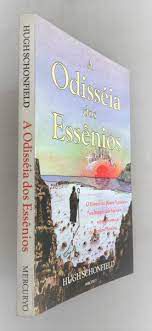 Livro Odisséia dos Essênios, a Autor Schonfield, Hugh (1991) [usado]